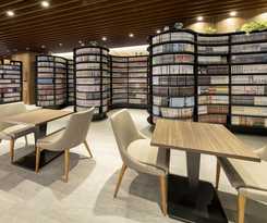 Hotel The Hedistar Kyoto Nijo Comicandbooks