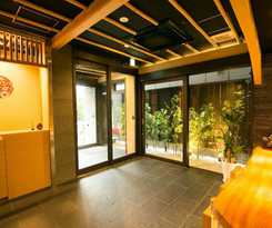 Hotel Amaterrace Nippombashi Higashi