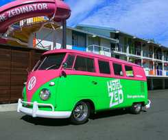 Hotel Zed Victoria