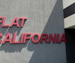 Flat Califórnia