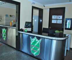 Hotel Industrial Contagem