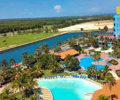 Gran Caribe Puntarena playa Caleta