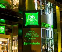 Ibis Styles Porto Alegre Centro