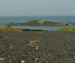 Parque De Campismo Da Ilha Do Pessegueiro