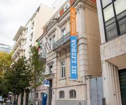 Hi Lisboa – Pousada De Juventude