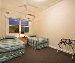 Hotel Nightcap At Ocean Beach