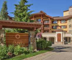 Hotel Sun Peaks Grand and Conference Centre