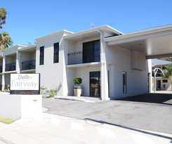 Hotel Dalby Fairway Motor Inn