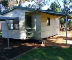 Hotel Cobar Caravan Park