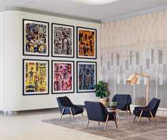 Art Series - The Larwill Studio