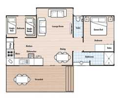  Nrma Darlington Beach Holiday Resort