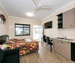 Hotel Athena Studio Units