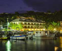 Hotel Antigua Yacht Club Marina