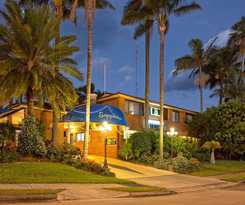 Motel Sapphire Palms