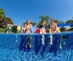 Big4 Moruya Heads Easts Dolphin Beach Holiday Park