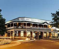 Hotel The Royal Daylesford