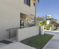 Motel Blackwater Central