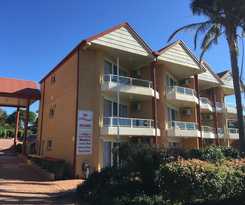 Motel Ulladulla Harbour
