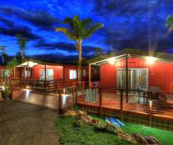 Camping The Black Dolphin Holiday Park