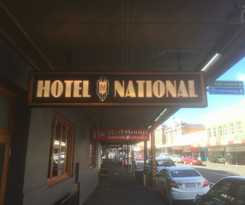Hotel National Toowoomba