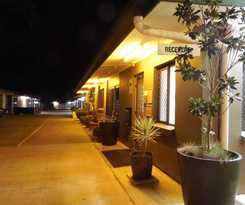 Motel Dalby Parkview
