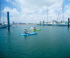 Hotel Harbour Lights Tourist Park