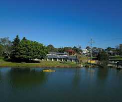 Motel Hibiscus Lakeside