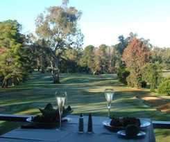 Motel Corowa Golf Club
