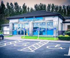 Hotel Travelodge Limerick Ennis Road