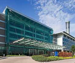 Hotel Hyatt Regency Bangkok Suvarnabhumi Airport