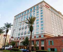 New Orleans Marriott Warehouse Arts District