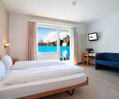Hotel Ascona Lodge, Pool and Garden Retreat