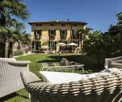 Hotel Swiss Historic & Garten Villa Carona
