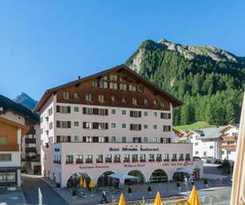 Hotel Chalet Silvretta & Spa