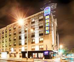 Hotel Québec Best Western Plus Centre-ville - City Center