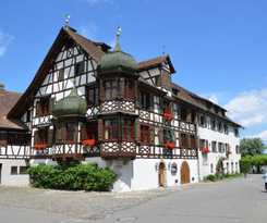 Hotel Drachenburg and Waaghaus