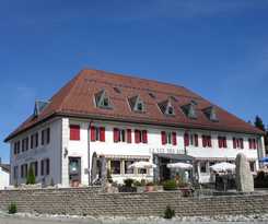  Hotel Restaurant Vue-des-alpes