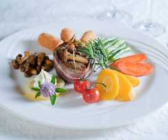 Hotel Berghotel Tgantieni