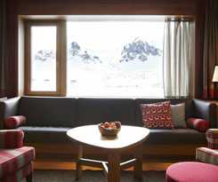 Hotel Frutt Mountain Resort