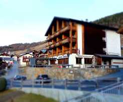 Hotel Restaurant Rothorn