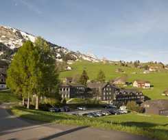 Hotel Stump's Alpenrose