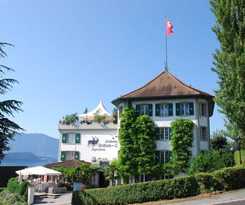 Jagd-schloss - Swiss-chalet Merlischachen