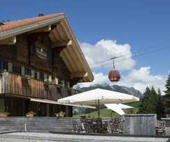 Hotel Rinderberg Swiss Alpine Lodge
