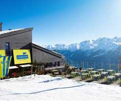 Hotel Alpenlodge Kühboden