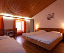 Hotel Restaurant Le Giétroz