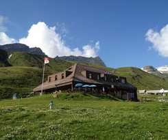  Berggasthaus Tannalp