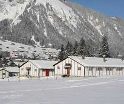 Hotel Mountain Lodge Backpackercamp
