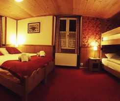 B&B Family B&b Le Vieux Chalet