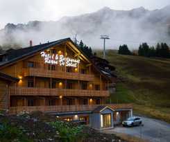 Hotel Hotel Rayon De Soleil