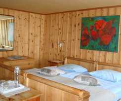 Hotel Weisshorn Sur St-luc 2337m